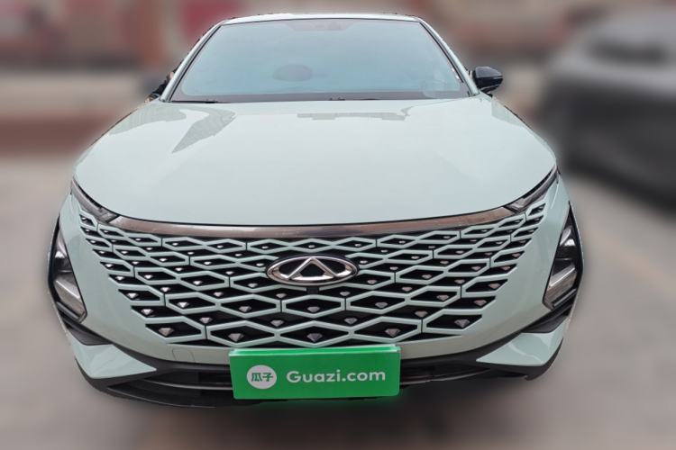 Used Chery OMODA 2022 1.6 TGDI DCT High-Dimensional Version