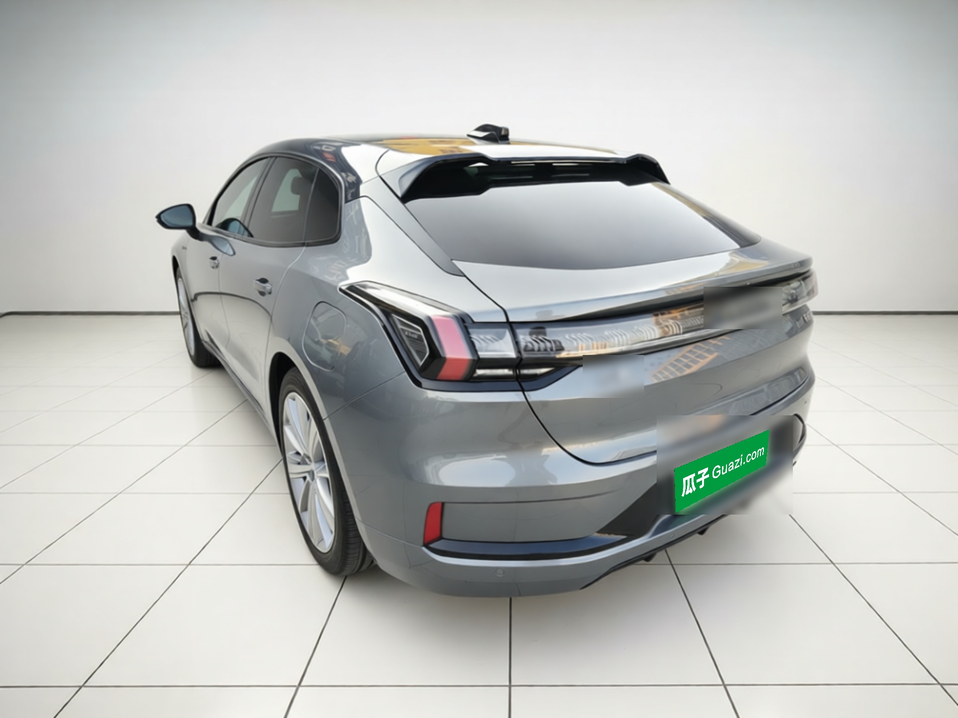 Zeekr 001 2023 YOU Edition 100 kWh — снимка 4