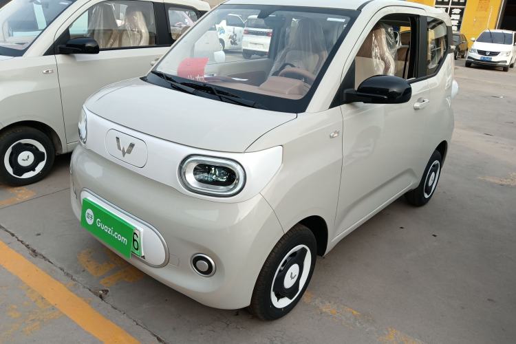 Used Wuling Hongguang MINIEV 2024 3rd Generation 215km Youth Edition