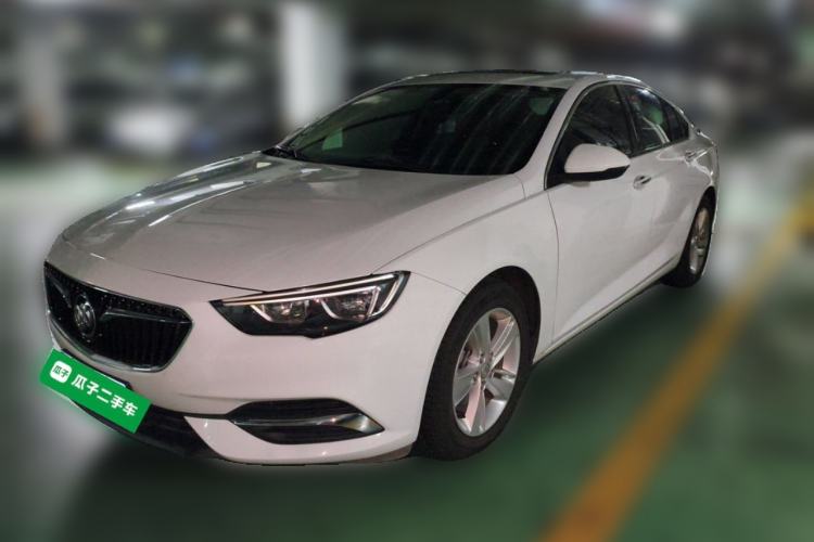 Used Buick Regal 2017 20T Elite Edition