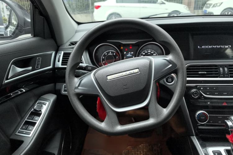 Used Leopaard CS10 2016 2.0T Automatic Urban Version
