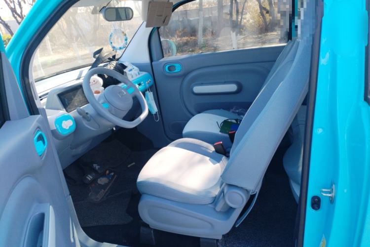 Used Bestune Pony 2025 222km Lightning Horse Left Front Seat