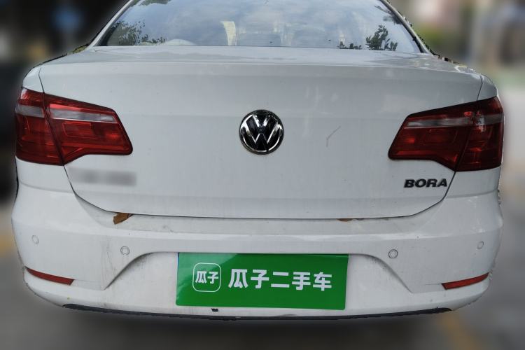 Used Volkswagen Bora 2014 1.6L Manual Comfort Model