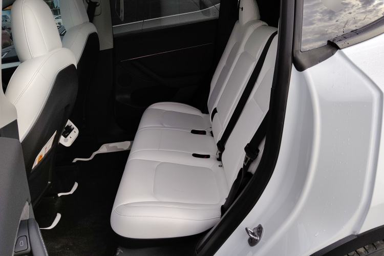 Used Tesla Model Y 2022 Performance High-Performance All-Wheel-Drive Version