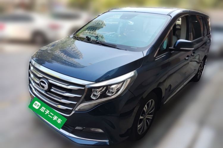Used GAC Trumpchi M8 2018 320T Luxury Edition