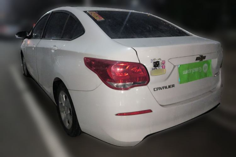 Used Chevrolet Cavalier 2016 1.5L Automatic Enjoyment Edition
