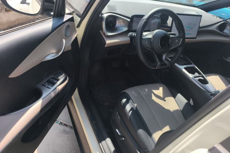 Used BYD Dolphin 2025 Intelligent Driving Version 410 km Fashion Edition