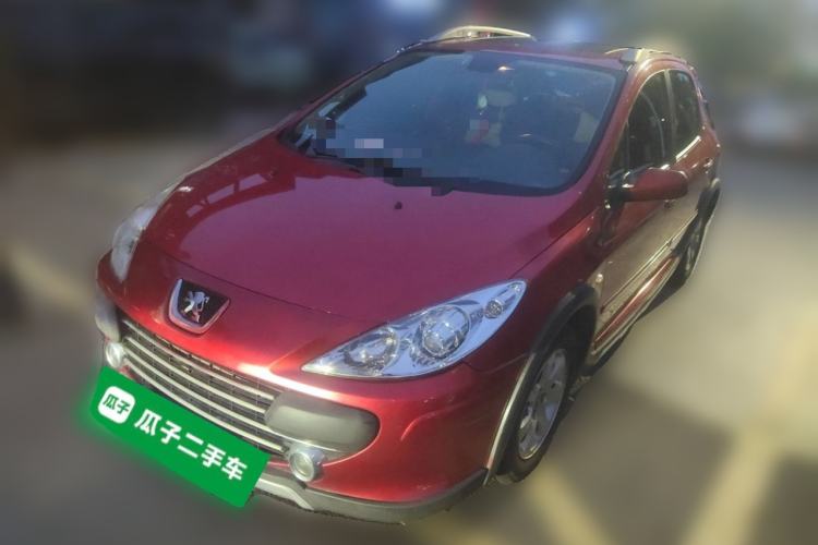 Used Peugeot 307 2012 Hatchback 1.6L Manual Comfort Edition