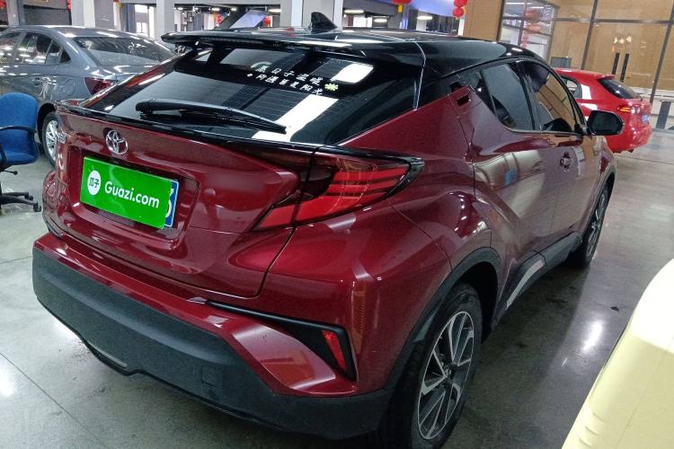 Used Toyota IZOA 2021 2.0L Yichi Version