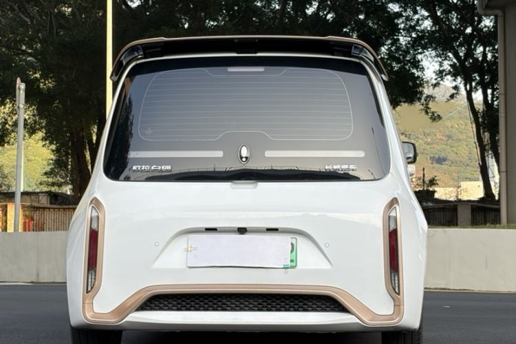 Used ORA White Cat 2022 Xiaoyue Mao Edition 360 km Luxury Model Lithium NMC