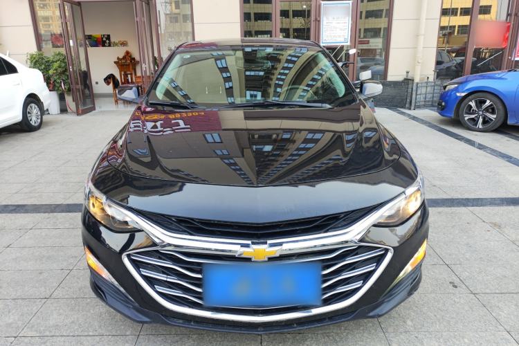 Used Chevrolet Malibu XL 2021 535T Automatic Sport Edition