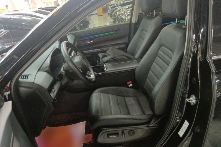 Used Honda CR-V 2023 240TURBO Two-Wheel Drive FENGSHANG Edition 5 Seats