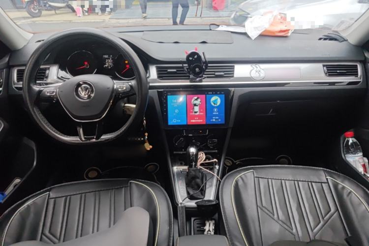 Used Volkswagen Bora 2018 1.5L Automatic Comfort Model