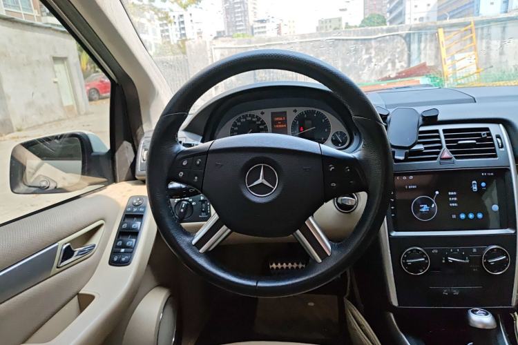 Used Mercedes-Benz B-Class 2009 B 200 Fashion Model