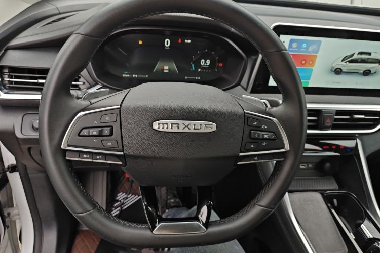 Used SAIC MAXUS G50 2023 PLUS 1.5T Automatic Cruise Version
