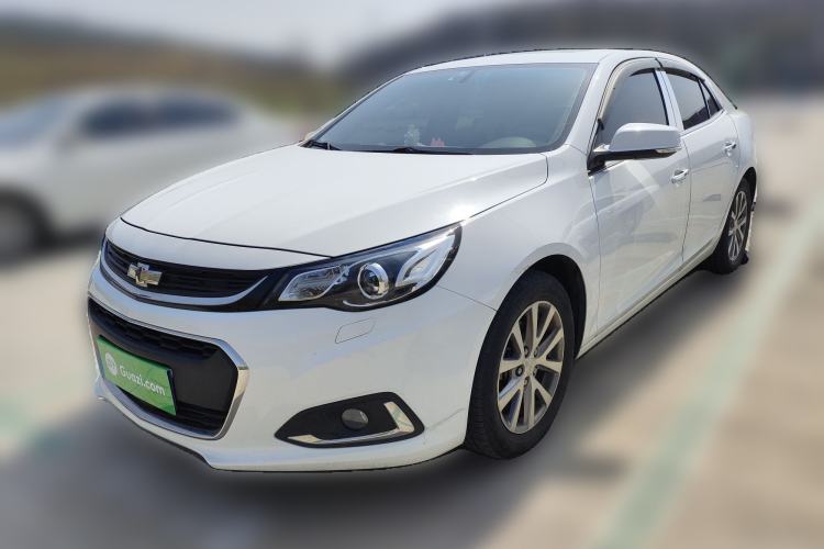 Used Chevrolet Malibu 2018 530T Automatic Luxury Edition