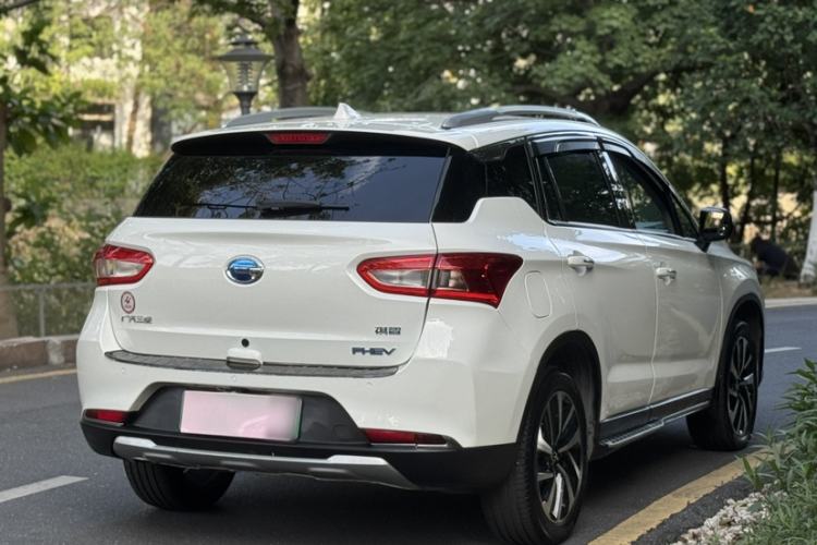 Used GAC Group Qizhi PHEV 2018 1.5L Smart Connect Premium Edition