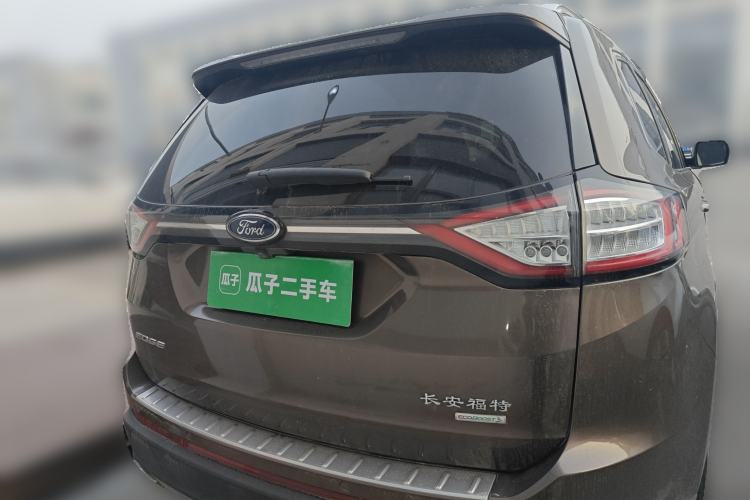 Used Ford Edge 2016 EcoBoost 245 Two-Wheel-Drive Titanium 7-Seater