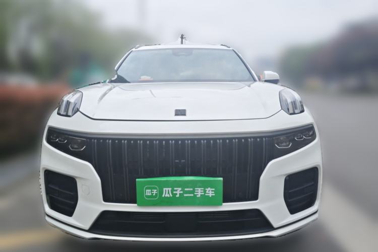 Used Lynk & Co 09 2021 2.0T Halo Six-Seater Front