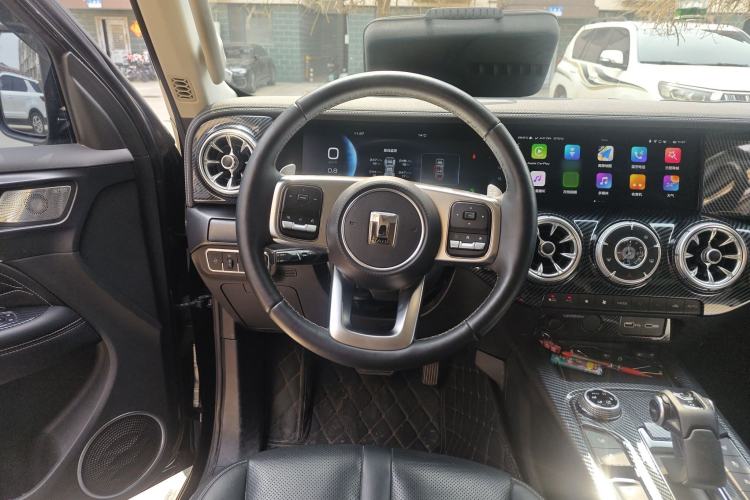 Used Tank 300 2023 City Edition 2.0T—Stylish as Ever