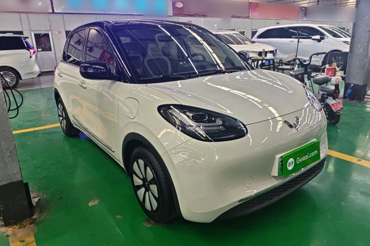 Used Wuling Bingo 2023 333 km Enjoyment Version