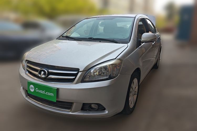 Used Great Wall C30 2013 1.5L Manual Comfort Model
