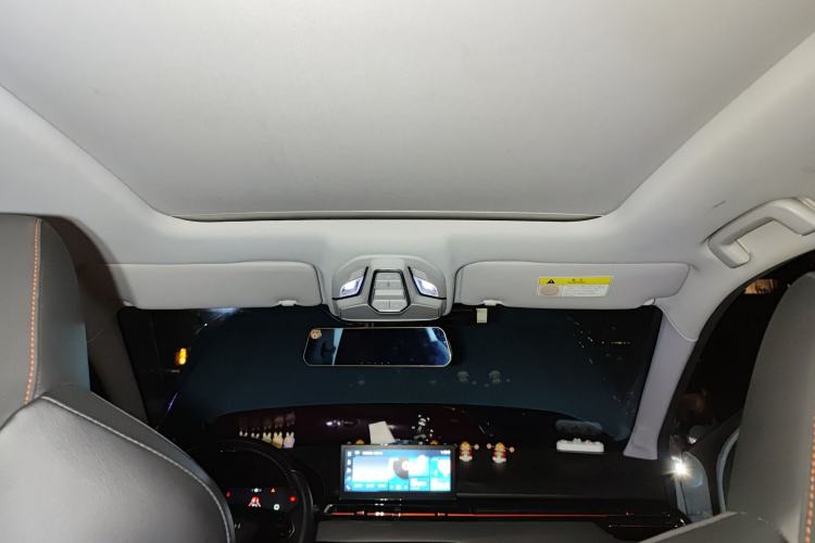 Used Baojun RS-3 2020 1.5L CVT 24-Hour Online Luxury Edition