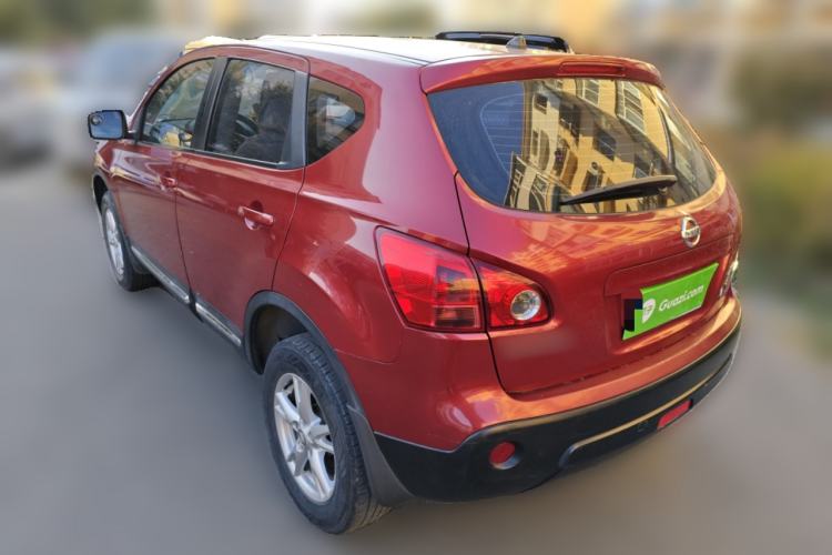 Used Nissan Qashqai 2012 1.6XE Wind 5MT 2WD
