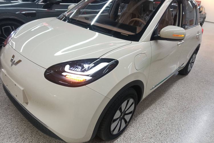 Used Wuling Bingo 2025 333 km Lingxi Connected Version