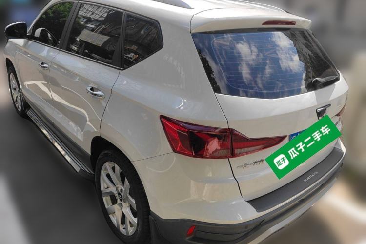 Used Jetta VS5 2019 280TSI Automatic Enjoyment Model