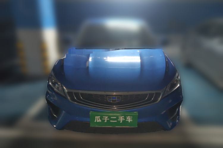 Used Geely Auto Binray 2018 14T CVT Binyi Edition