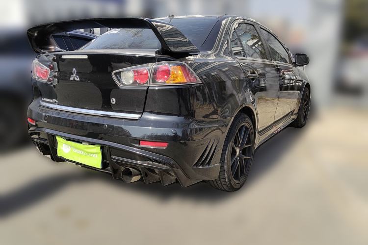 Used Mitsubishi Lancer EX 2011 Xinyuan Edition 2.0L CVT Flagship Model
