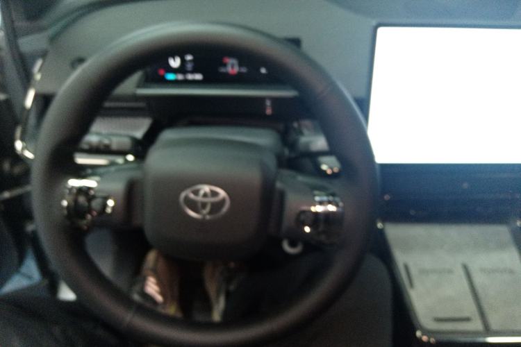 Used Toyota BZ 3X 2025 430 Air
