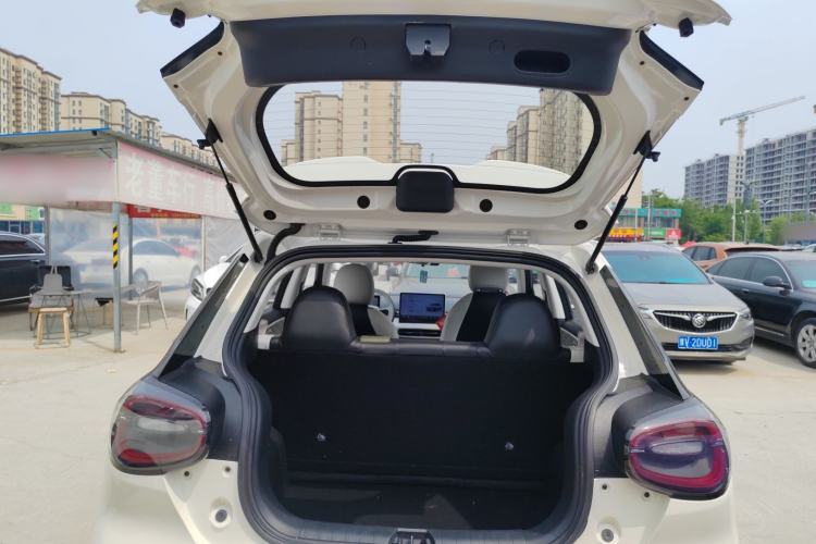 Used Dongfeng NAMMI 01 2024 430 Plus Trunk