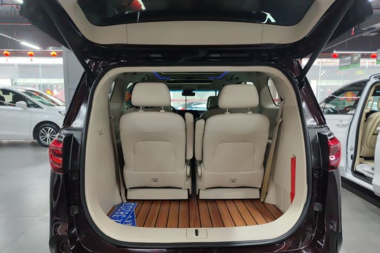 Used Buick GL8 2022 Avenir Aivia Six-Seat Deluxe Edition