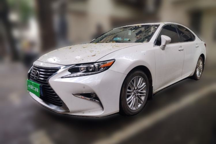 Used Lexus ES 2015 200 Elite Edition