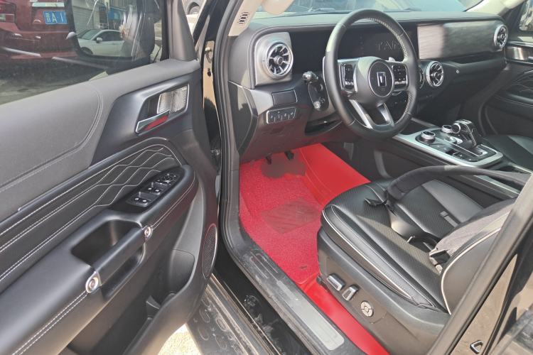 Used Tank 300 2024 2.0T Conqueror