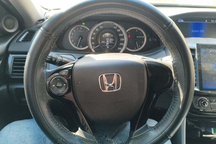 Used Honda Accord 2016 2.0L Comfort Edition
