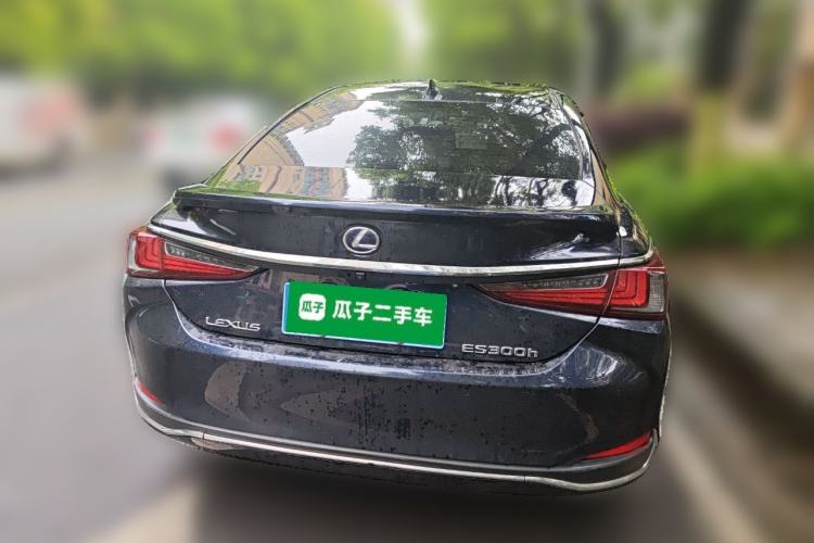 Used Lexus ES 2020 300h Premier Edition Rear