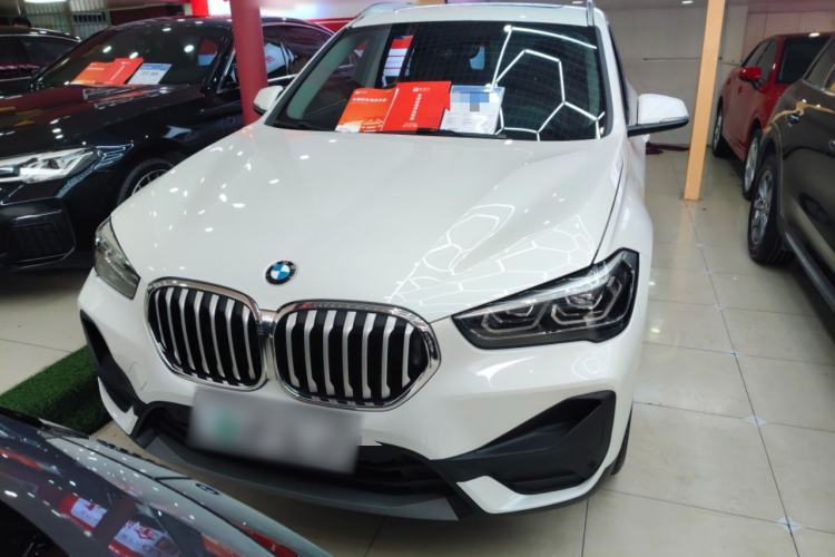 Used BMW X1 2021 Restyled sDrive25Li Leading Edition
