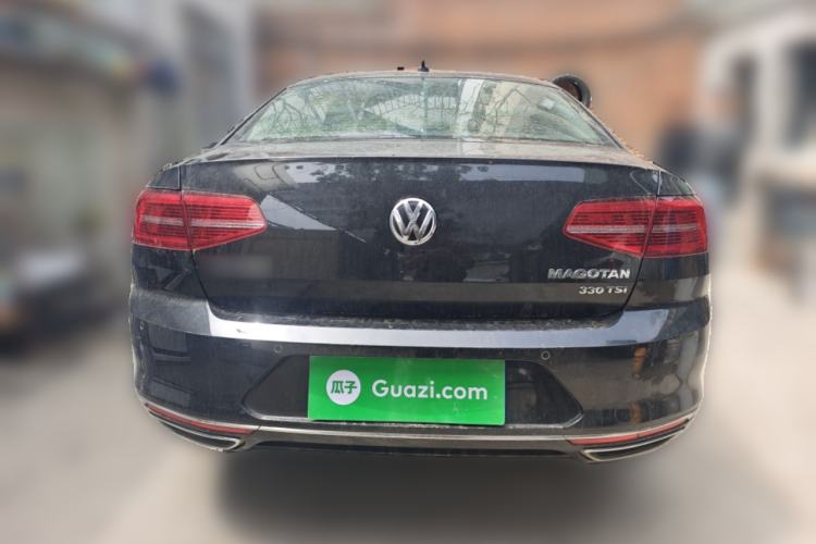 Used Volkswagen Magotan 2019 330TSI DSG Luxury Version China VI Standard Rear
