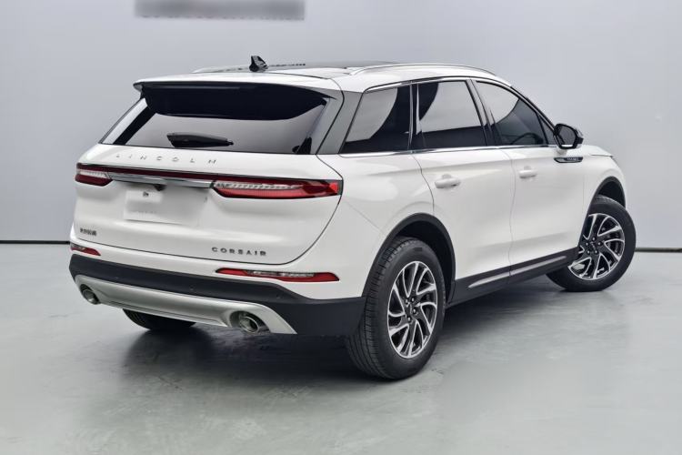 Used Lincoln Corsair 2022 2.0T Two-Wheel Drive Deluxe Edition Rear Right 45 Deg