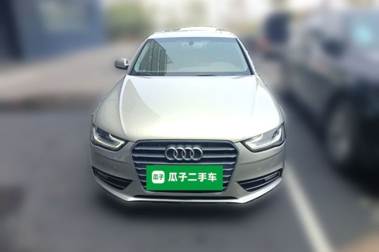 Used Audi A4L 2015 35 TFSI Automatic Standard Model Front