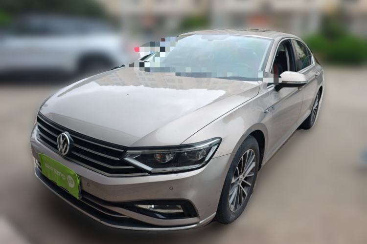 Used Volkswagen Magotan 2020 330TSI DSG Luxury Edition