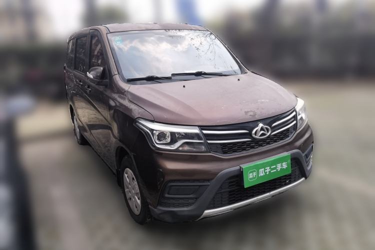 Used CHANGAN KAICHENG Ounuo S 2017 1.5L Ouno S Value Edition EA15-AB
