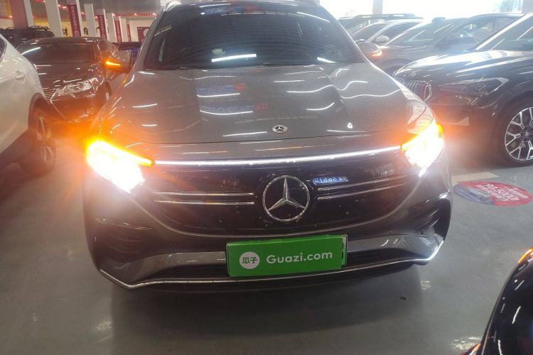 Used Mercedes-Benz EQA 2022 EQA 300 4MATIC Launch Edition
