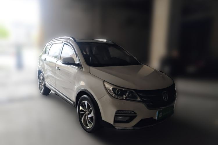 Used Baojun 560 2017 Rhythmic Edition 1.5T Manual Enjoyment Model
