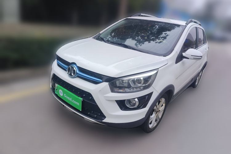 Used BAIC New Energy EX 2018 EX360 New Style Edition