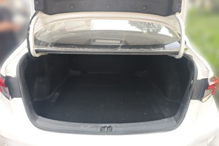 Used Toyota Corolla 2021 1.2T S-CVT Pioneer PLUS Edition Trunk