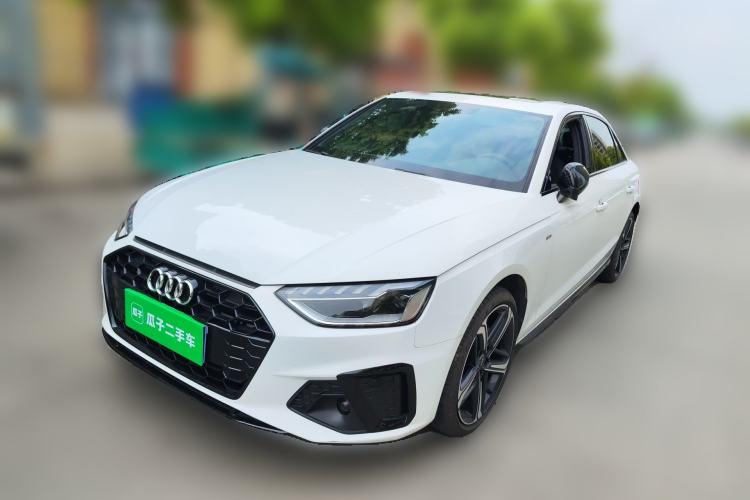 Used Audi A4L 2024 40 TFSI Luxury Dynamic Edition